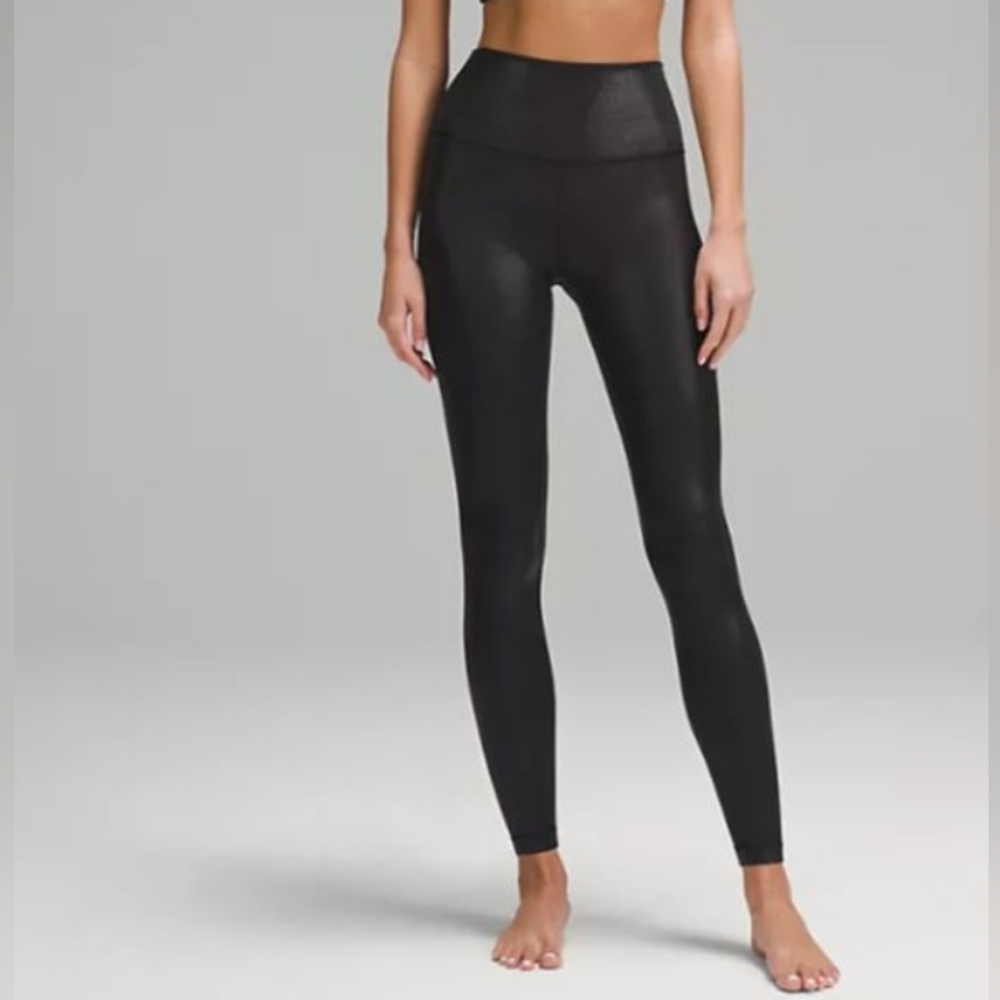 Lululemon Align High Rise Pant - shine